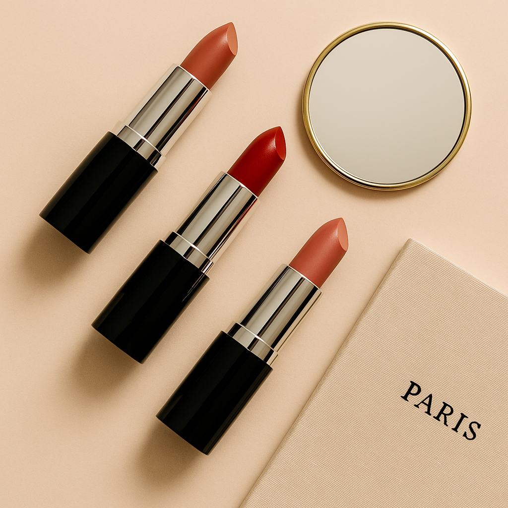 Rouge à lèvres artisanal – MisaParis | Clean beauty made in France