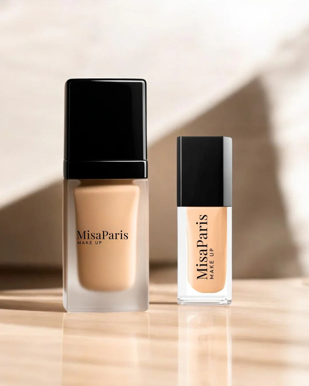 Trouvez votre teinte ! - MisaParis Makeup