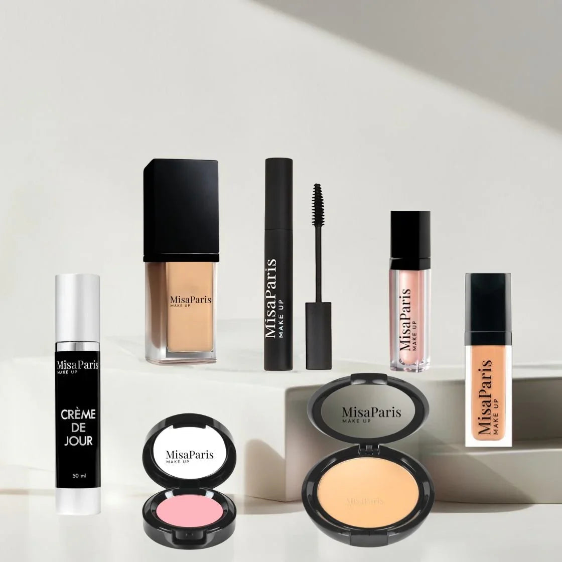 Routine Maquillage by MisaParis – Simple, Rapide & Sophistiquée - MisaParis Makeup