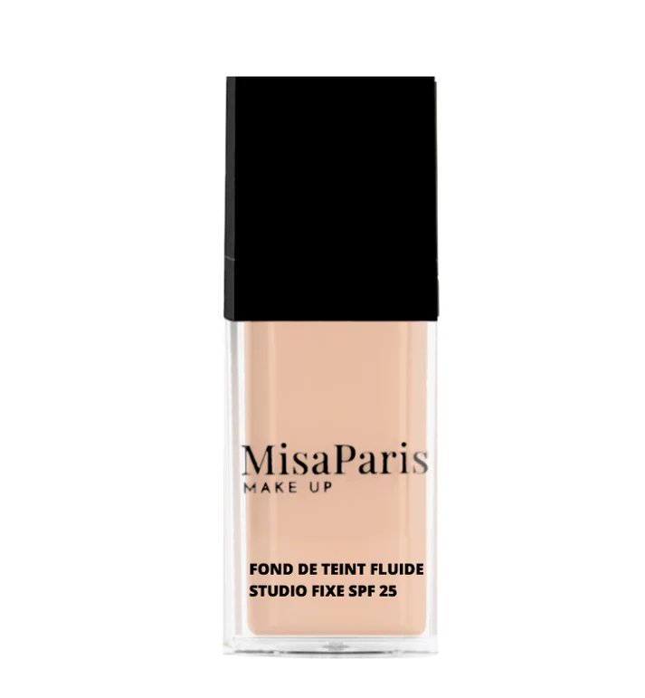 Fonds de Teint Fluide Studio Fixe SPF HD - MisaParis Makeup
