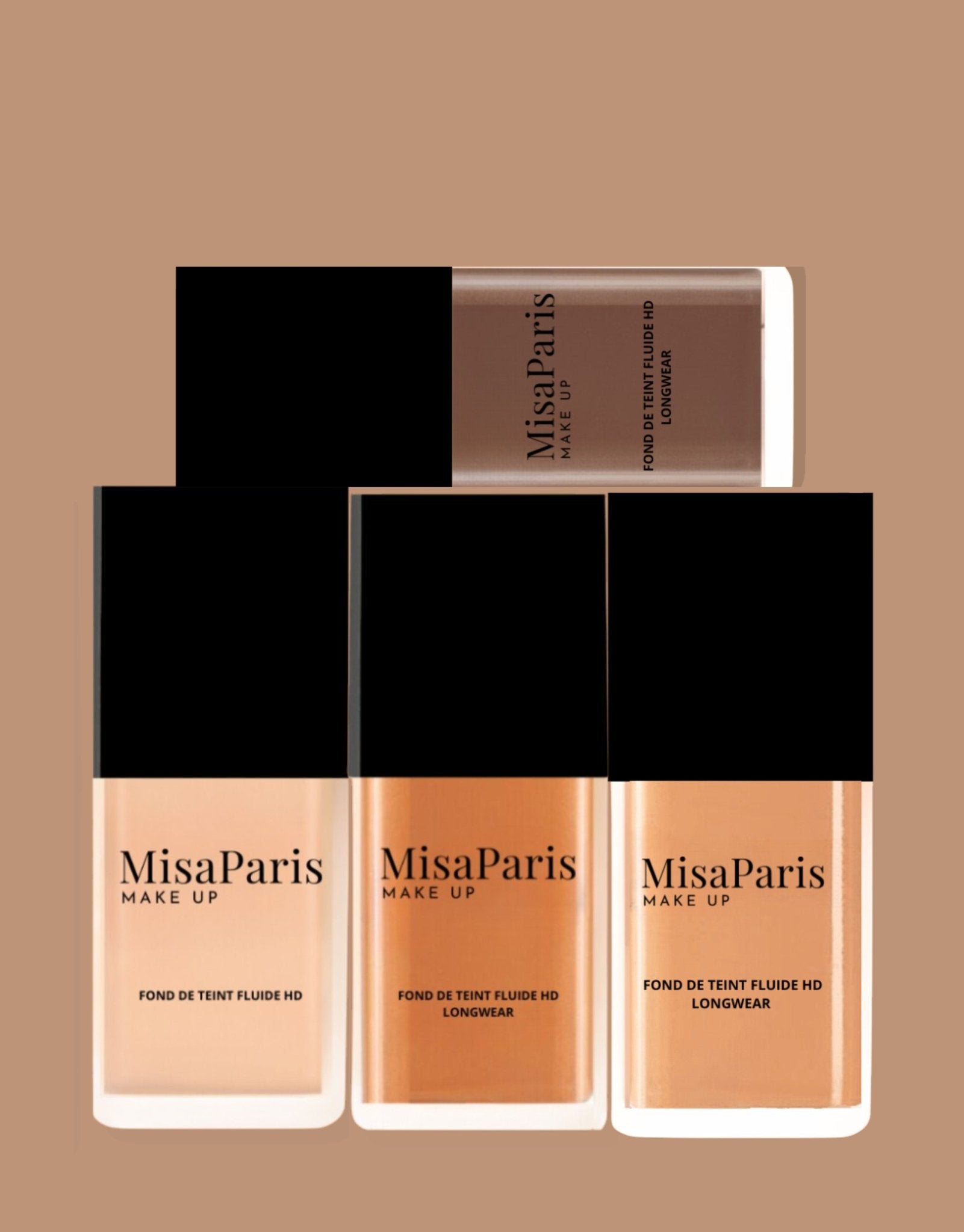 PRODUITS LES PLUS VENDUS - MisaParis Makeup