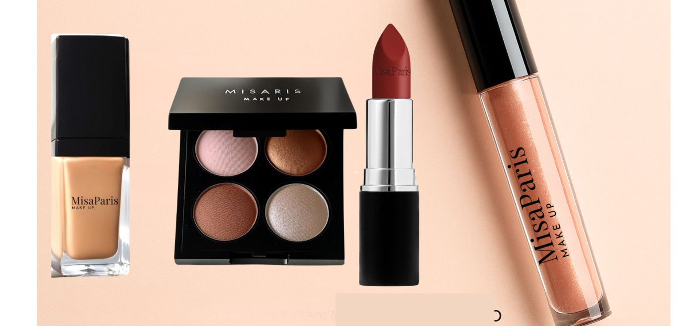 MisaParis Makeup