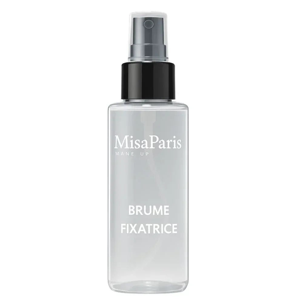 Brume Fixatrice Hydratante à l'Acide Hyaluronique - MisaParis Makeup
