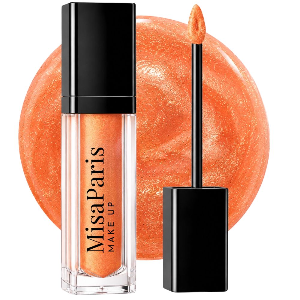 Perfect Gloss N°13 Or Solaire MisaParis – gloss hydratant doré brillant et lumineux