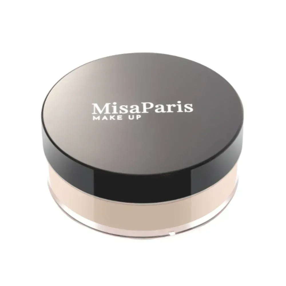 SUPER POUDRE LIBRE FIXE AVA MisaParis | TRANSLUCIDE LOOSE POWDER - MisaParis Makeup