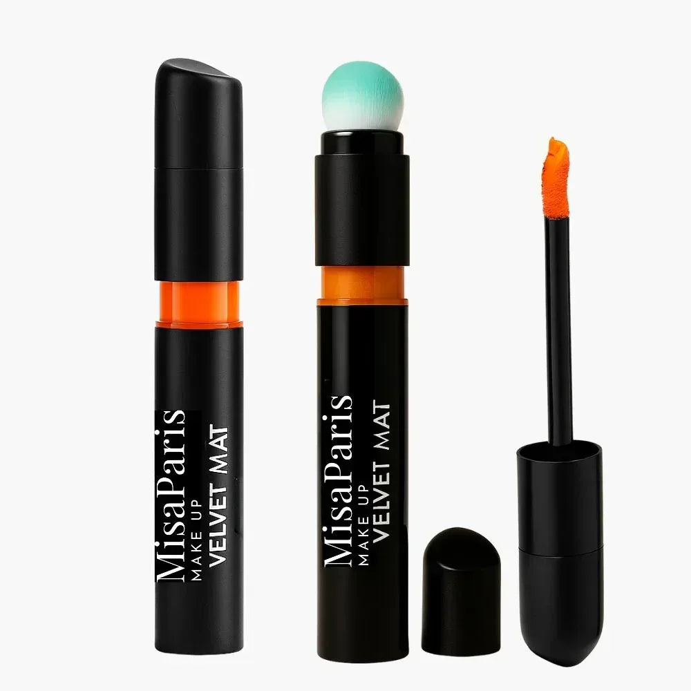 Blush Liquide Velvet Mat – Éclat Naturel Longue Tenue - MisaParis Makeup