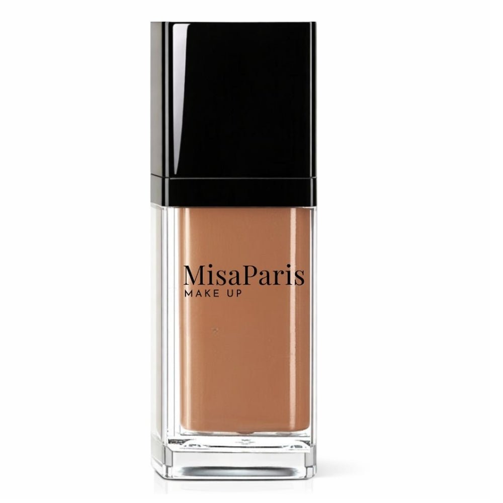 Fond de Teint Longwear HD - Haute Couvrance Tenue - shop_MisaParis