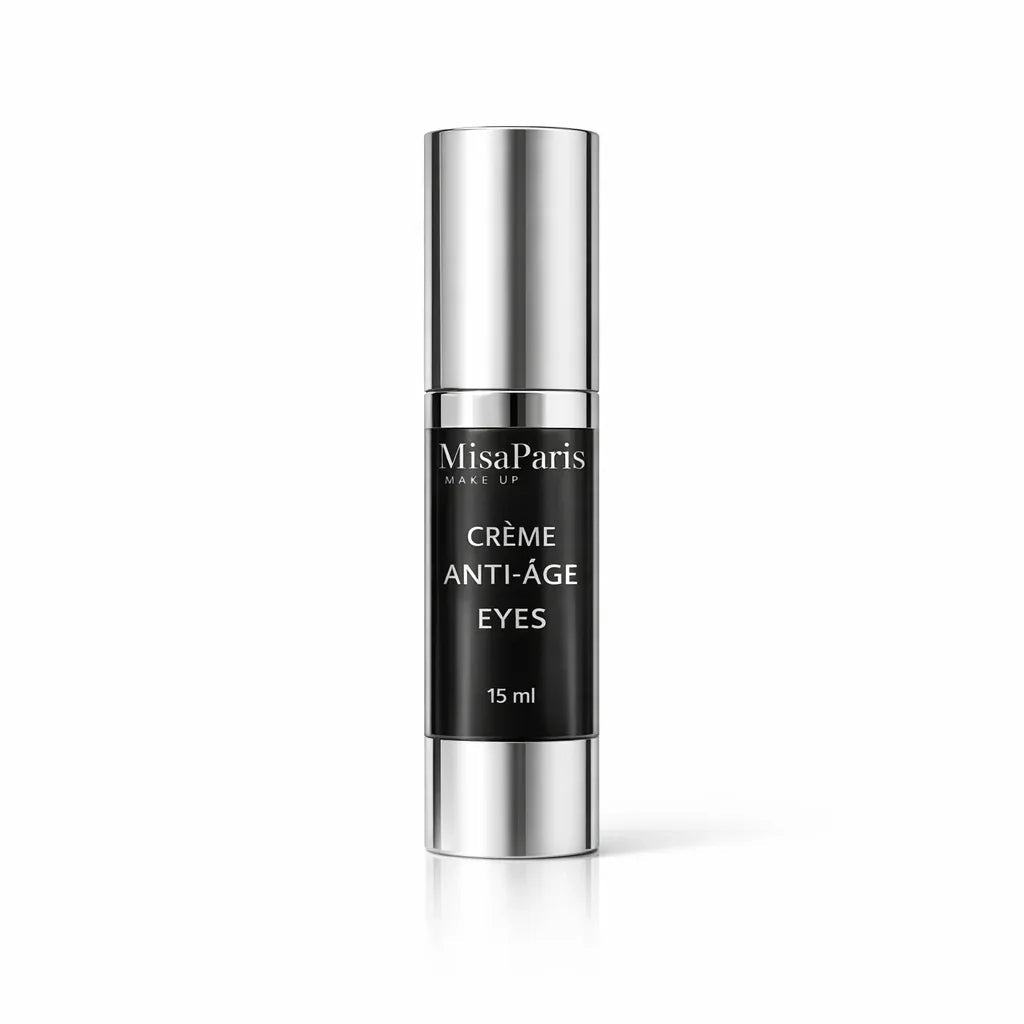 Crème Anti-Âge Contour des Yeux - Soin Anti-Rides Yeux - shop_MisaParis