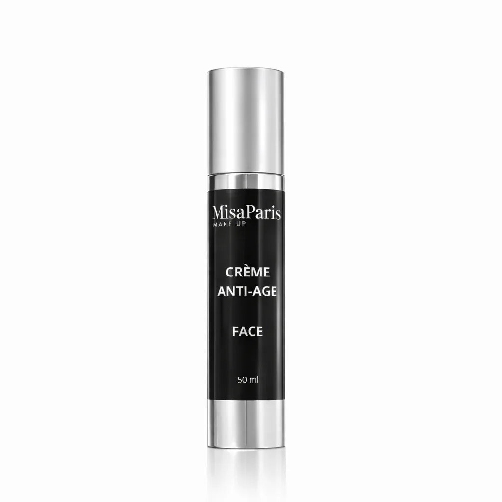 Soin Visage Anti-Âge Haute Régénération - shop_MisaParis