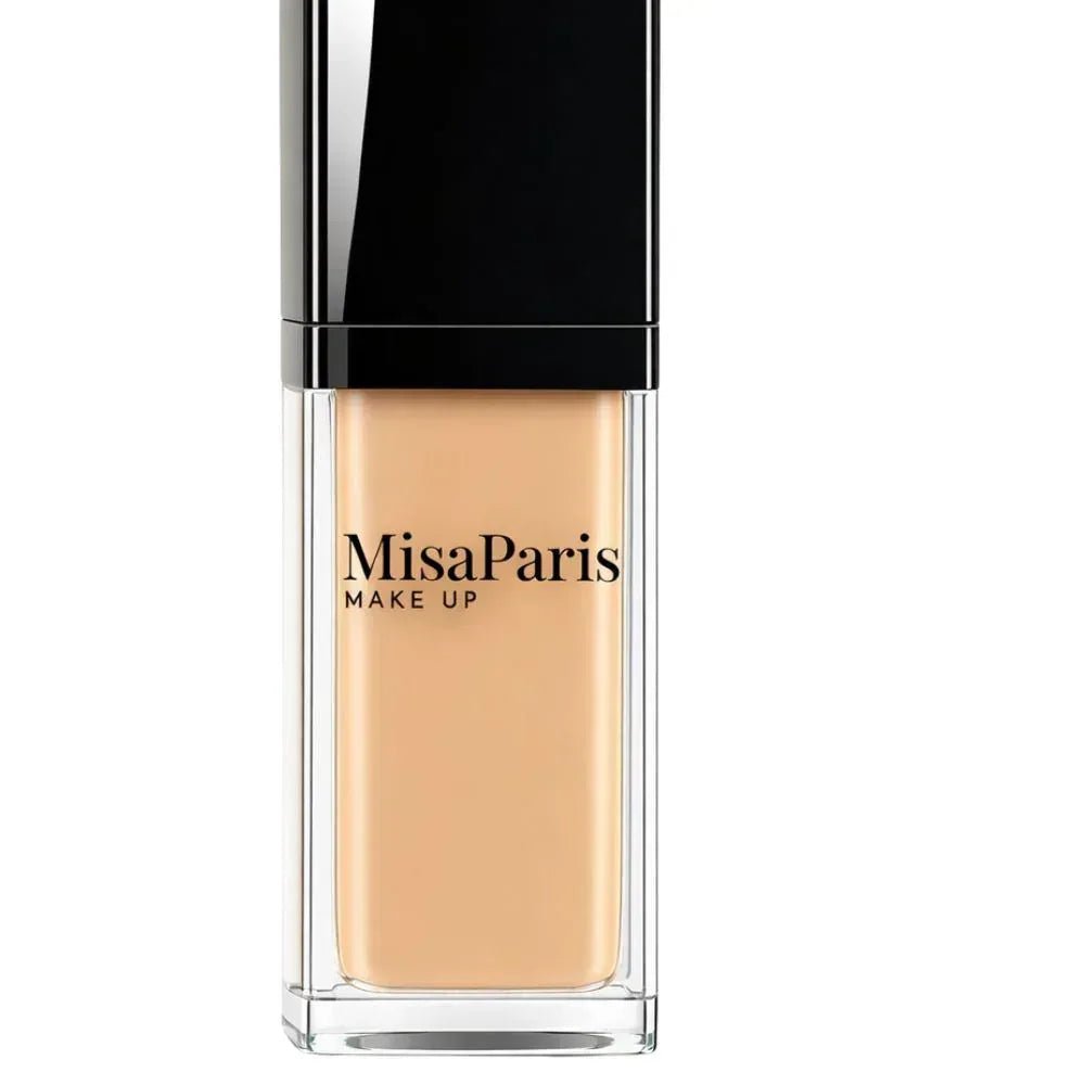 Fond de Teint Longwear HD - Haute Couvrance Tenue - shop_MisaParis