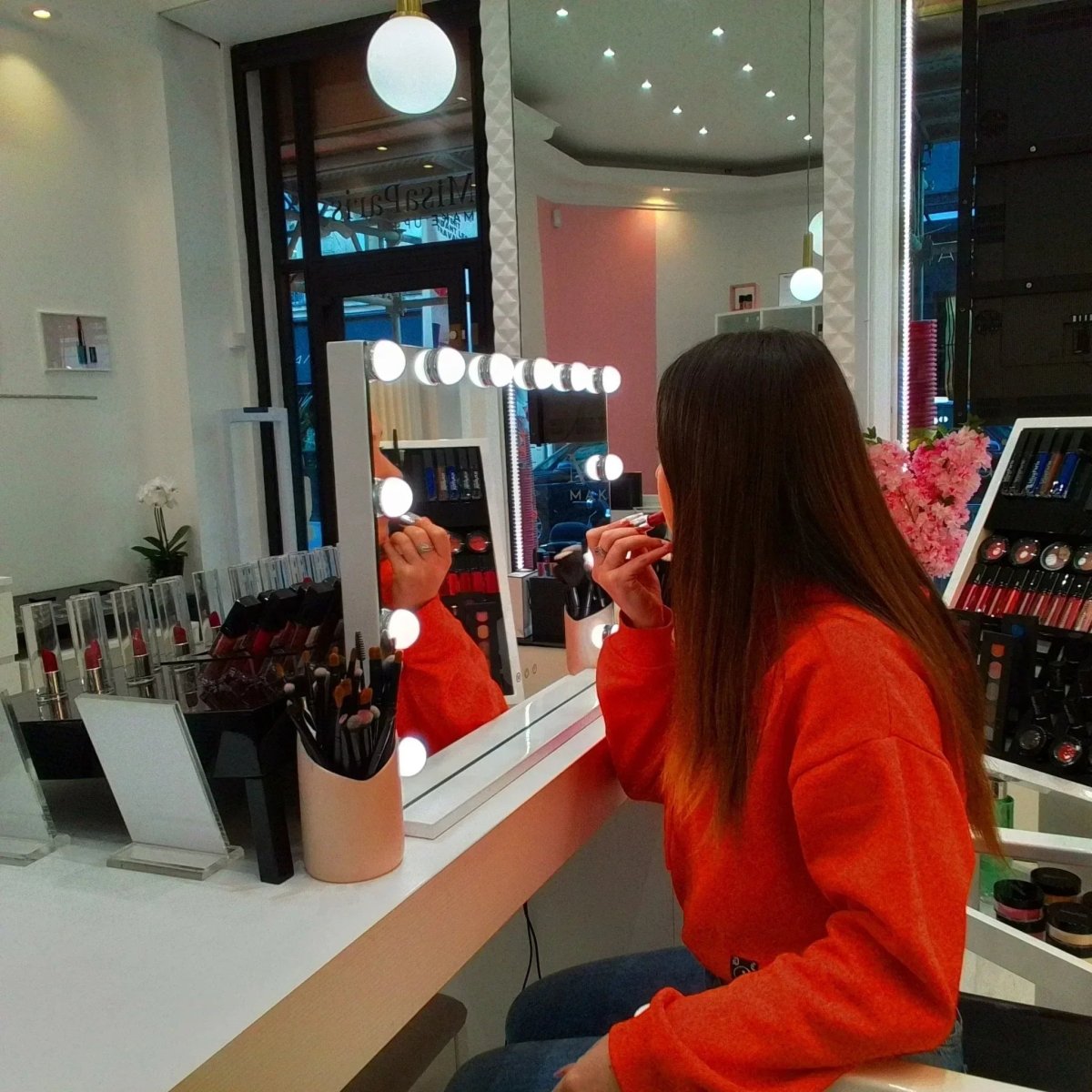 LEÇON DE MAQUILLAGE - shop_MisaParis