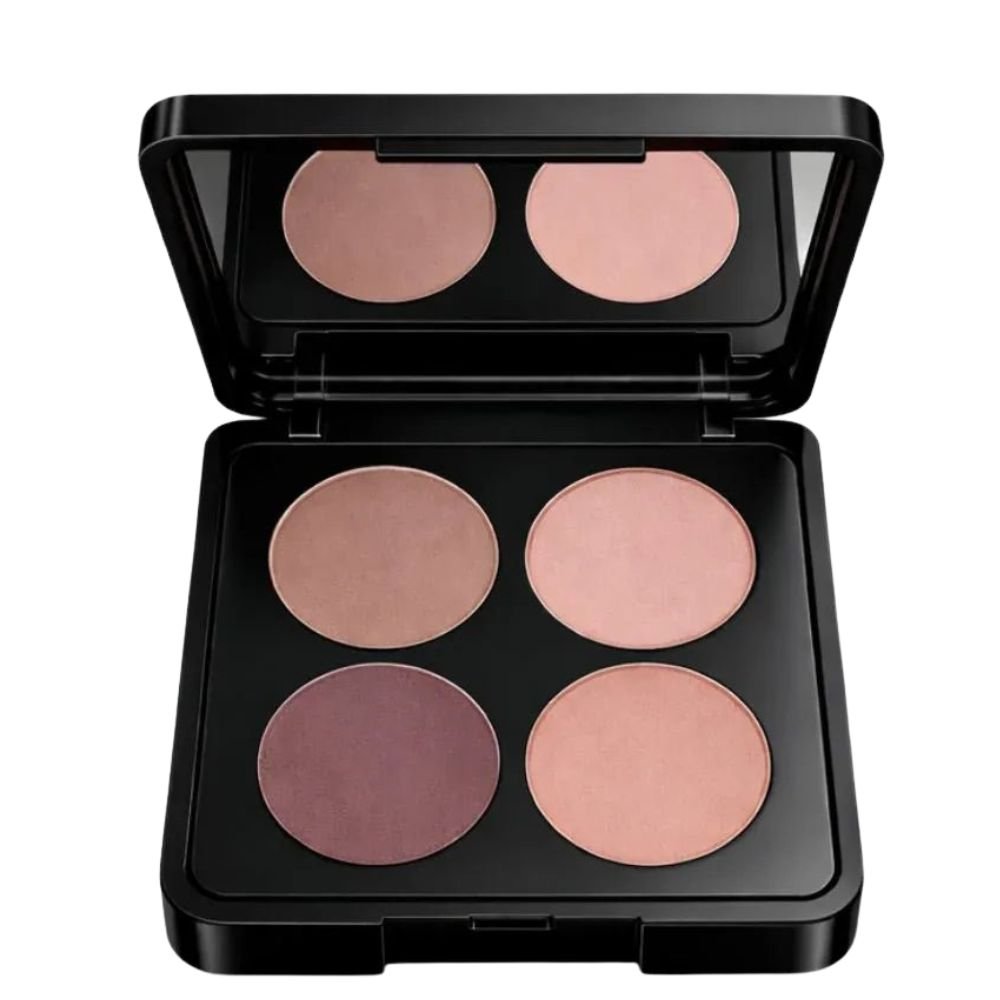 Palette 4 Ombres à Paupières – Regard Parisien Professionnel - shop_MisaParis