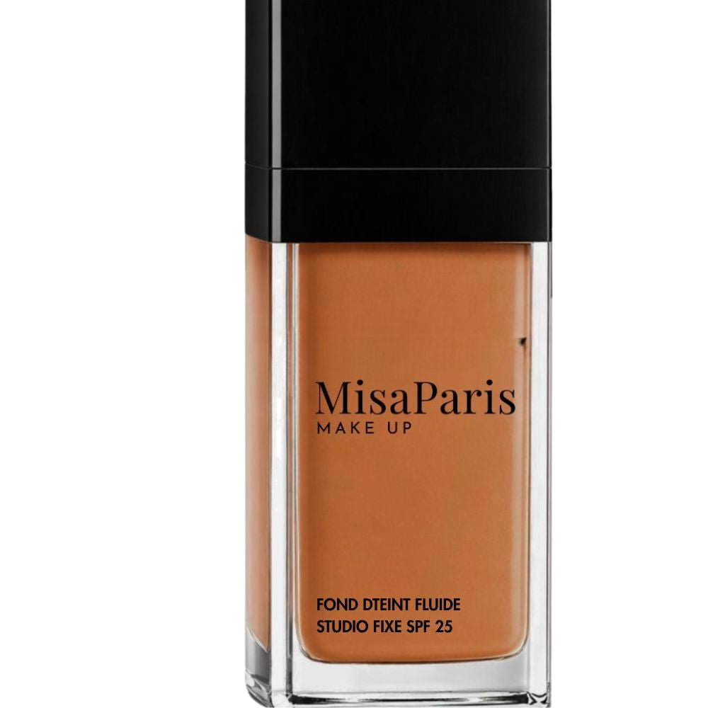 Skin Radiance SPF 25 – Fond de Teint Fluide - shop_MisaParis