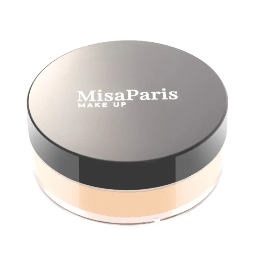 POUDRE LIBRE TRANSLUCIDE DE LUXE 4K | 10g - Finition Maquillage Exceptionnelle - shop_MisaParis