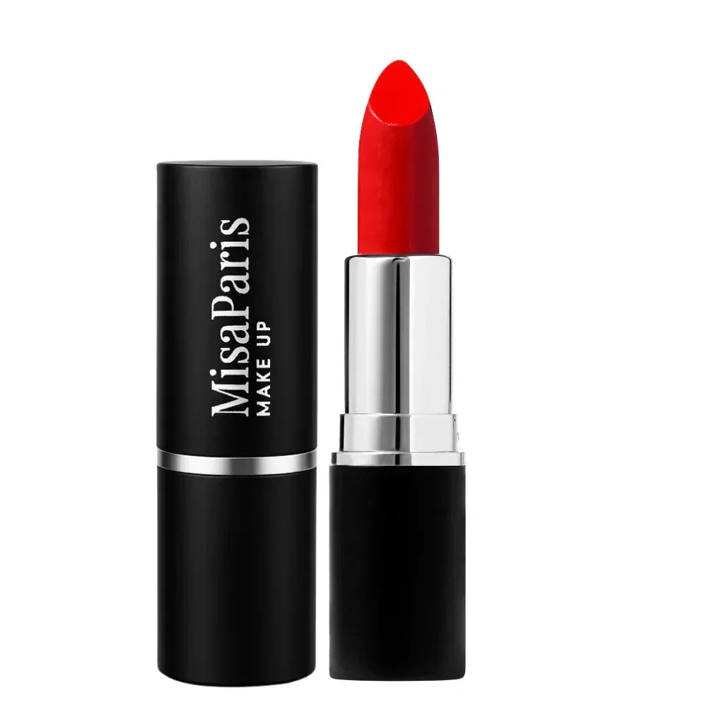 Rouge à Lèvres Satiné N°16 Rouge Flamme - shop_MisaParis