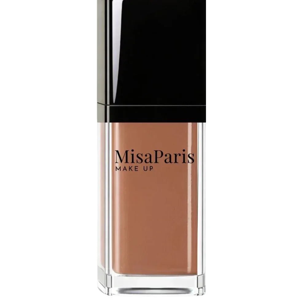 Fond de Teint Longwear HD - Haute Couvrance Tenue - shop_MisaParis