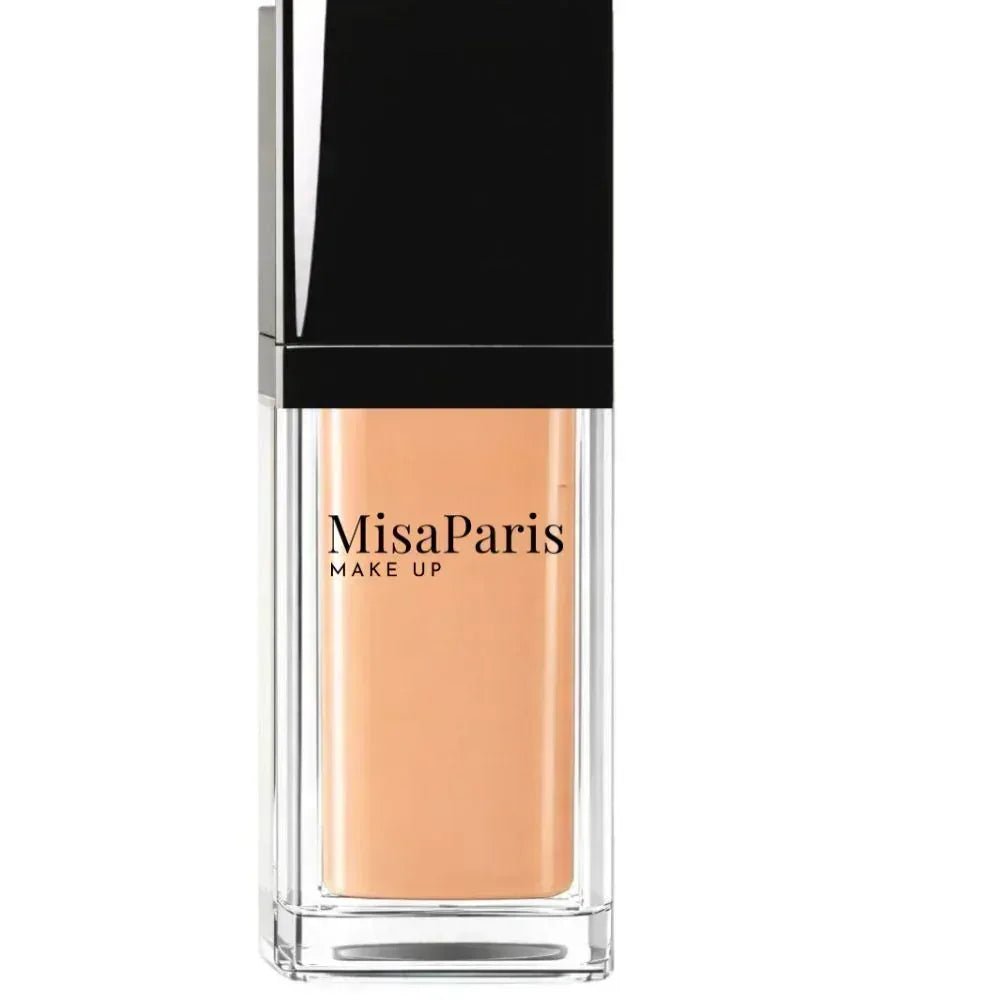 Fond de Teint Longwear HD - Haute Couvrance Tenue - shop_MisaParis
