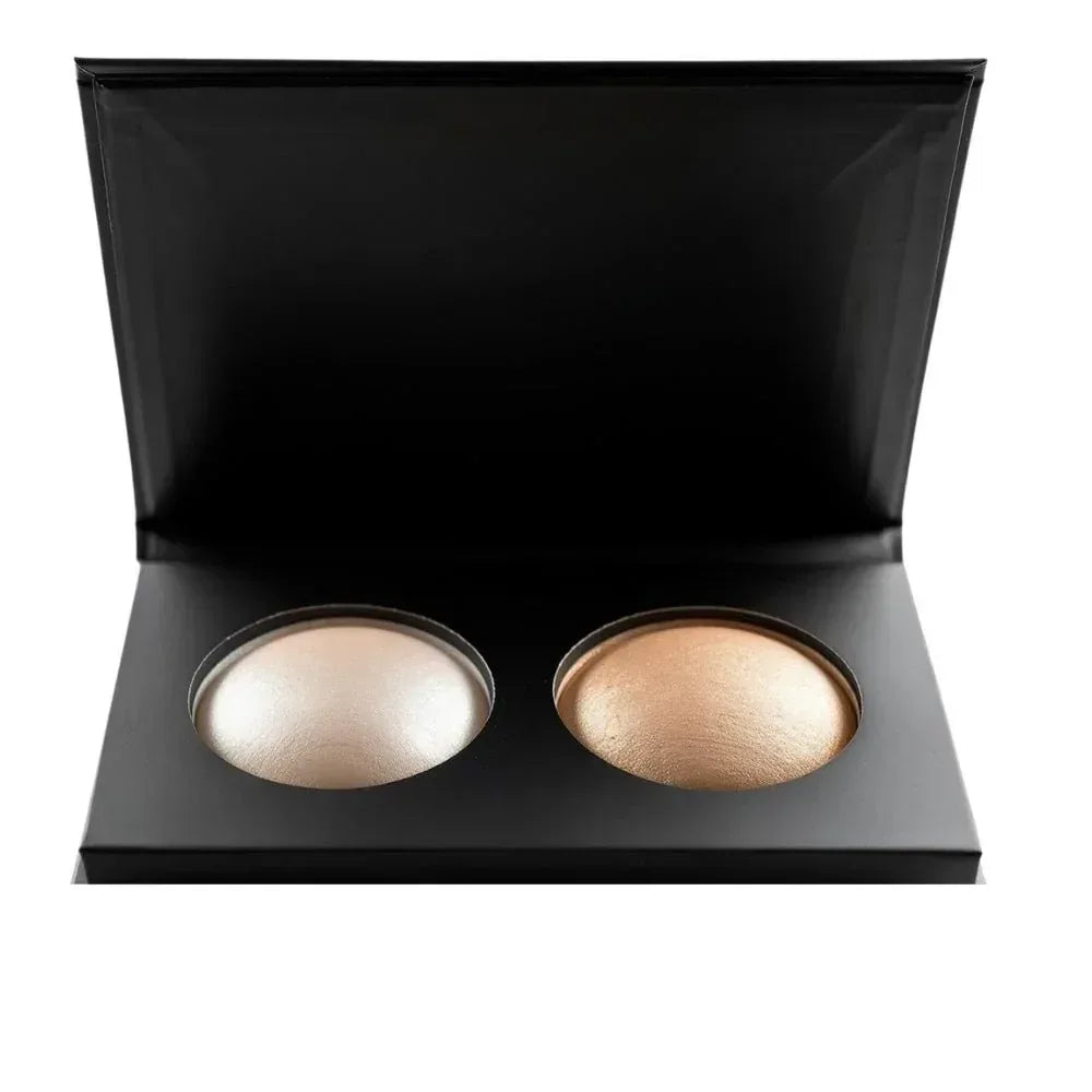 HIGHLIGHTER DUO MisaParis 10G - MisaParis Makeup
