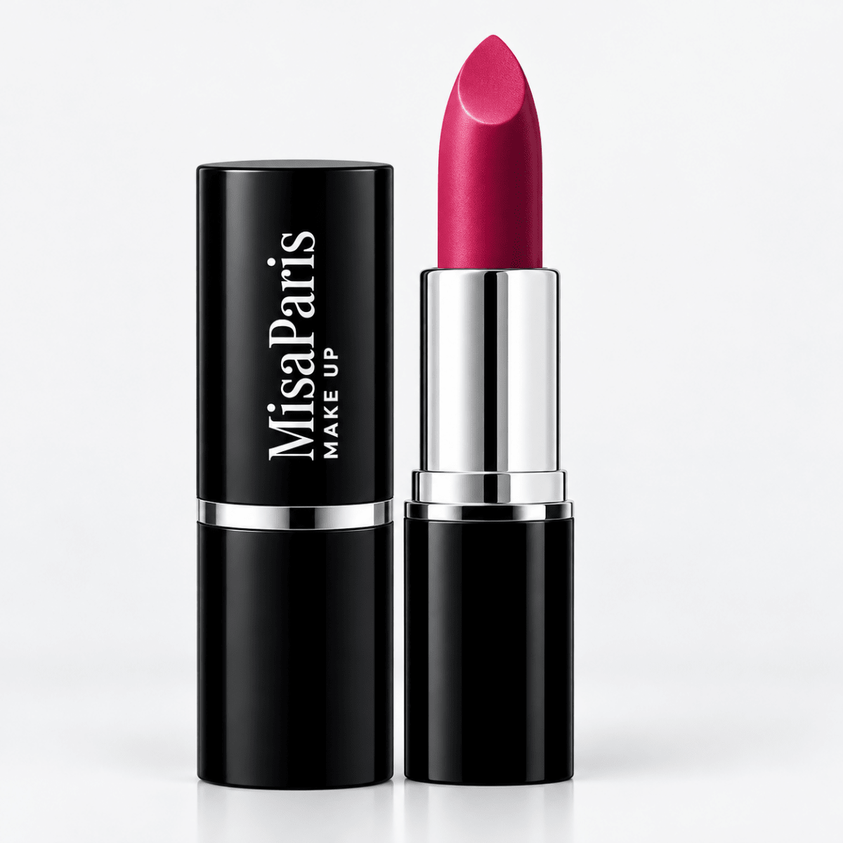 Rouge à Lèvres Mat Velours – Rouge Framboise N°14 - #shop_MisaParis#