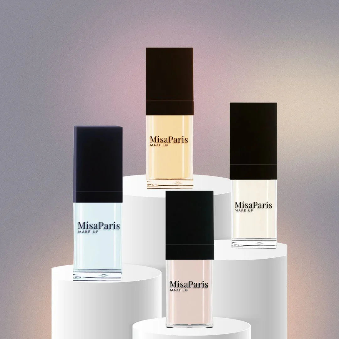 Base Strobe : L’Alliée Lumière pour un Éclat Instantané - MisaParis Makeup 