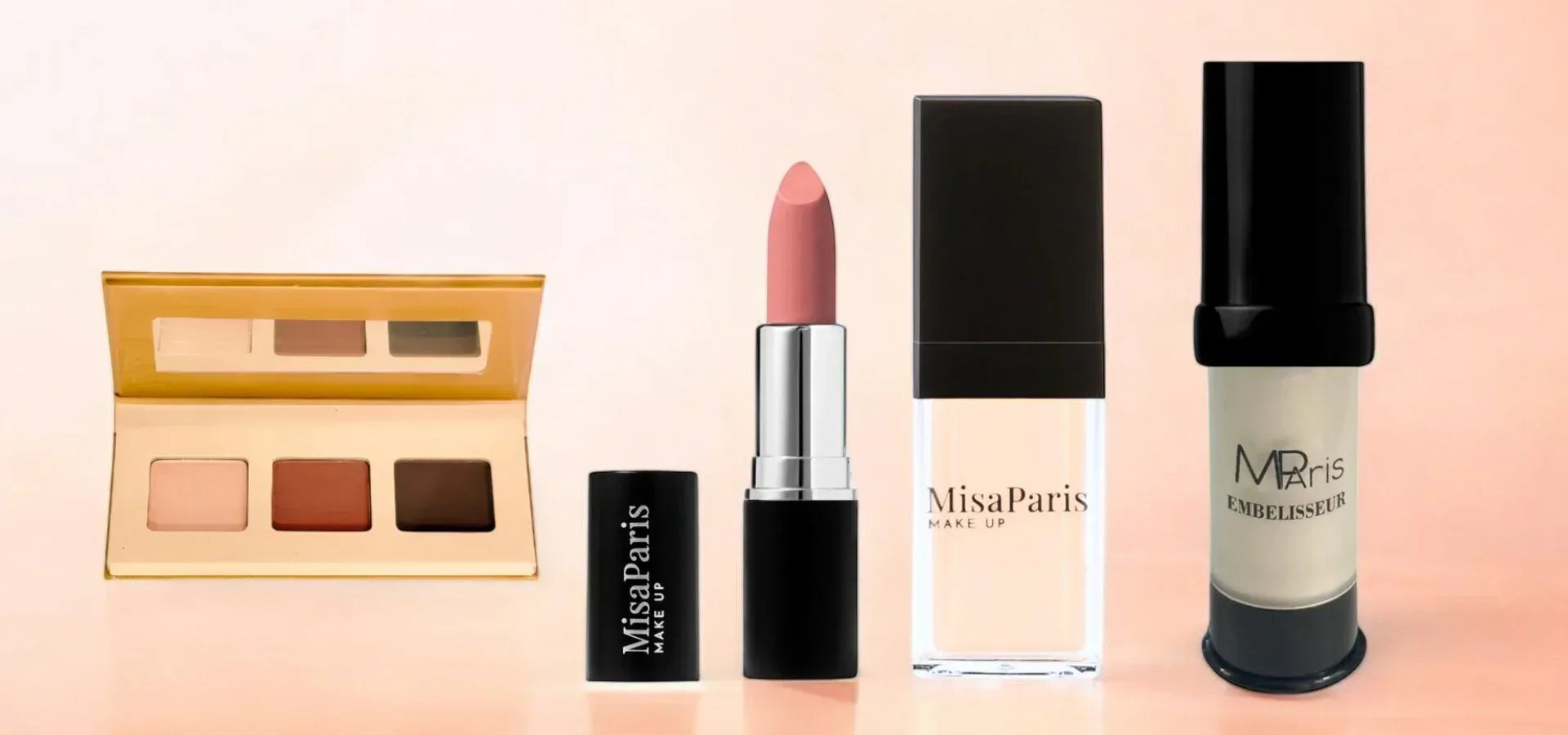 Best-Sellers - MisaParis Makeup 
