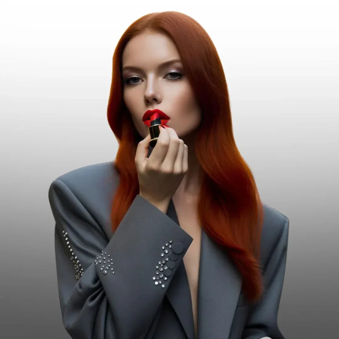 Satin Cinéma – Rouges à Lèvres Satinés Longue Tenue - MisaParis Makeup 