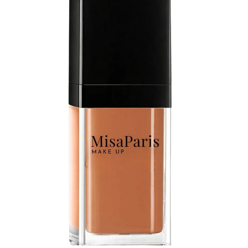 Bundle Teint Parfait Pro - Fond de Teint HD + Poudre + Pinceau - MisaParis Makeup 