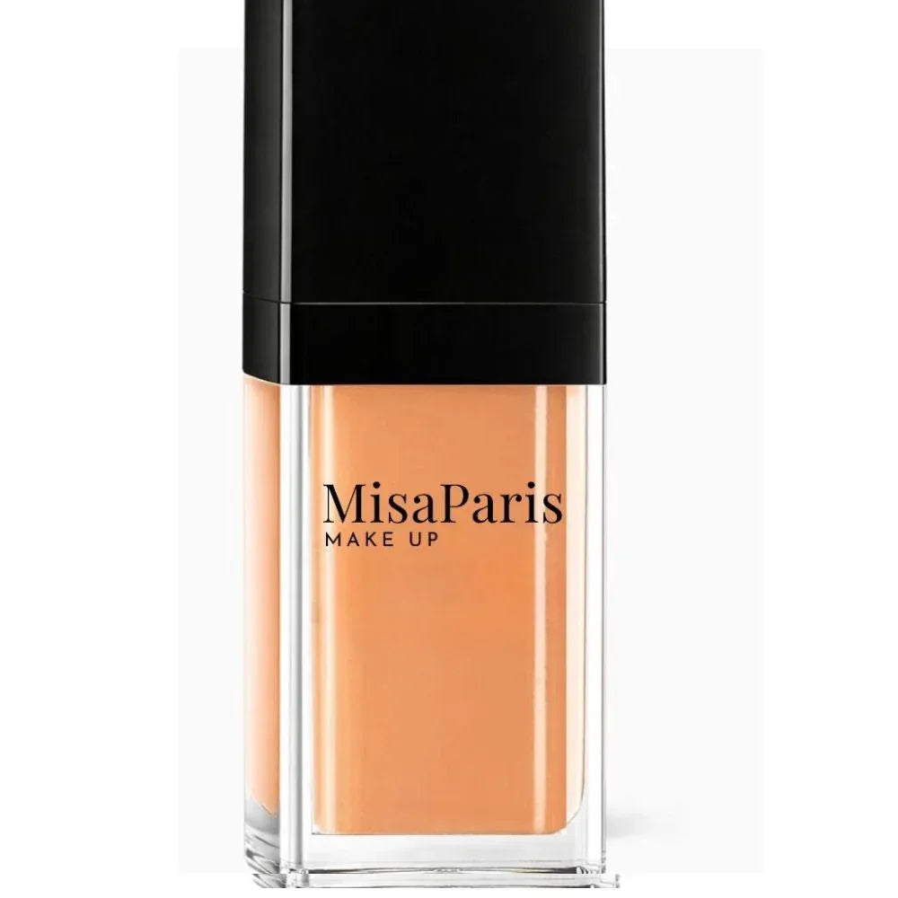 Bundle Teint Parfait Pro - Fond de Teint HD + Poudre + Pinceau - MisaParis Makeup 