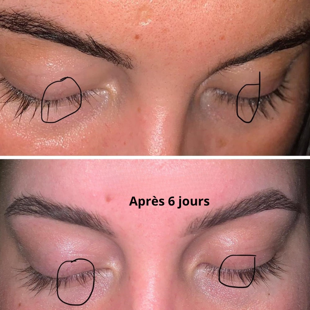 SÉRUM POUSSE DES  CILS