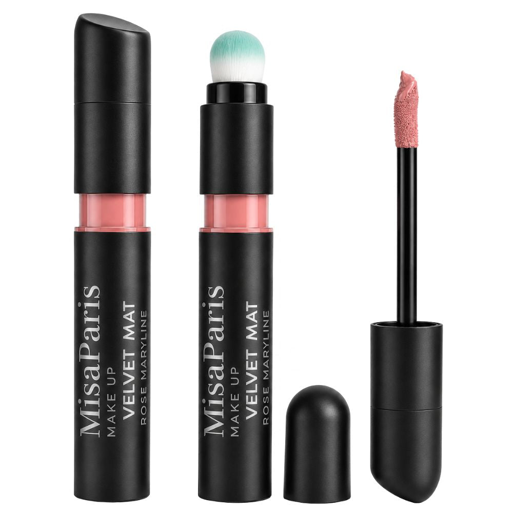 Blush Liquide Effet Velours Mat - shop_MisaParis