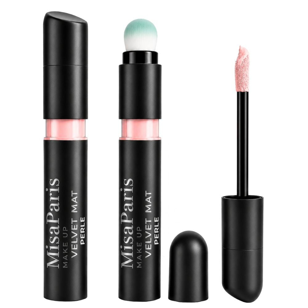 Blush Liquide Effet Velours Mat - shop_MisaParis