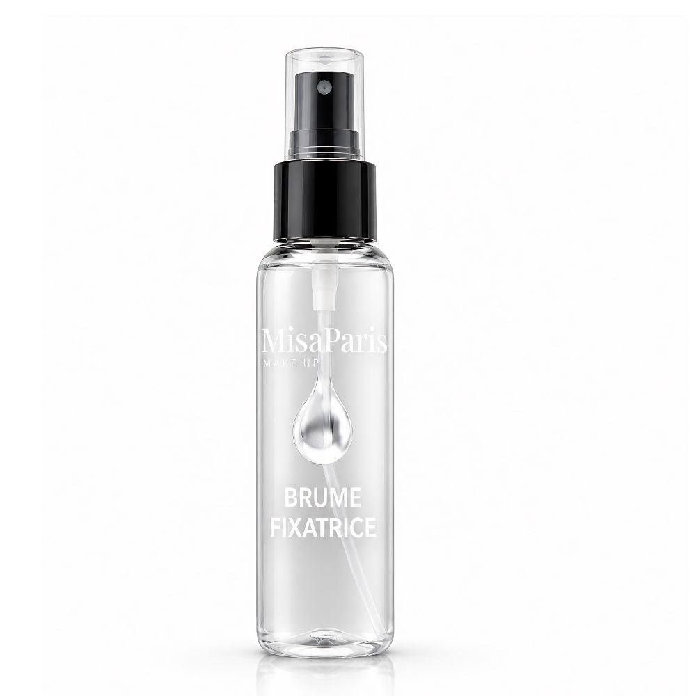 Brume Fixatrice Hydratante à l'Acide Hyaluronique - shop_MisaParis