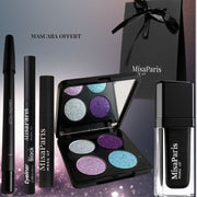 Plongez dans l’univers captivant du regard avec la collection Maquillage des Yeux MisaParis Make-up – Édition Limitée. Une sélection exclusive d’essentiels pour sublimer vos yeux d’un éclat sophistiqué