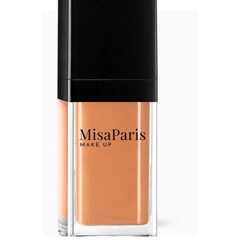 Bundle Teint Parfait Pro - Fond de Teint HD + Poudre + Pinceau - MisaParis Makeup 