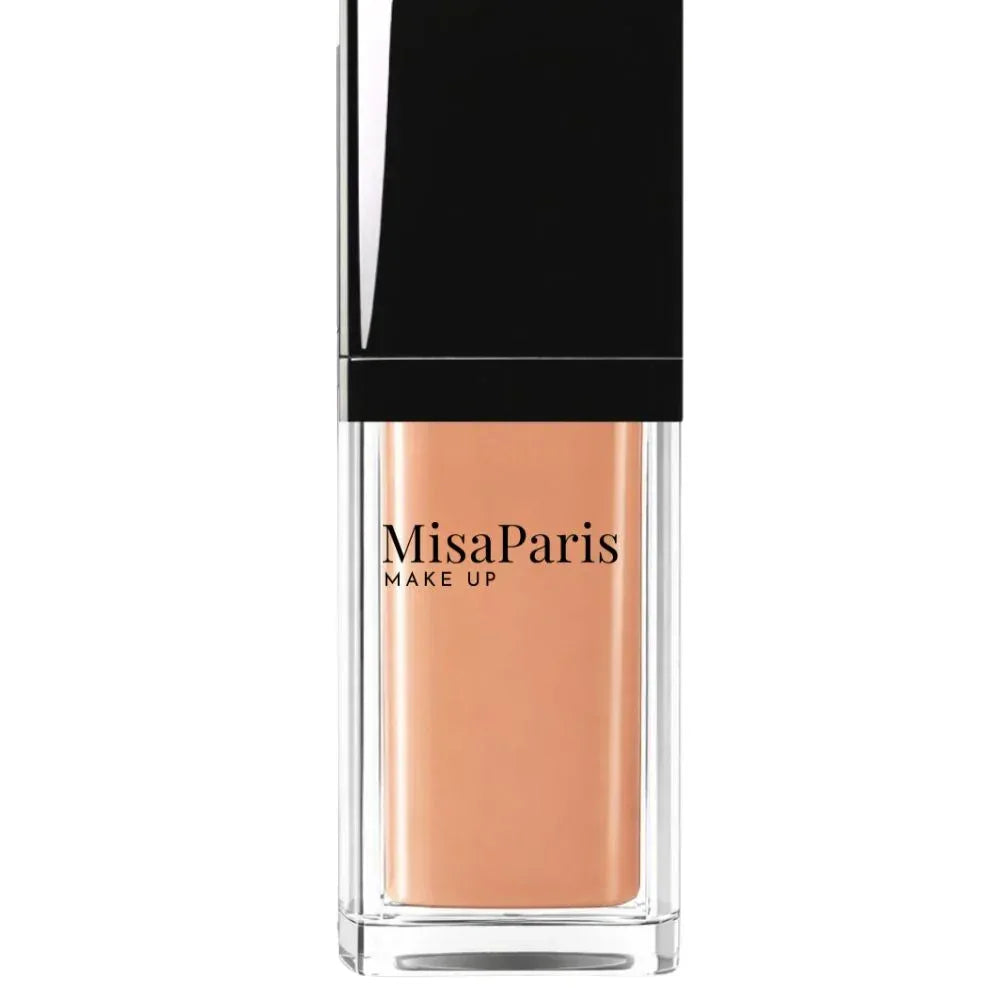 Fond de Teint Longwear HD - Haute Couvrance Tenue - MisaParis Makeup 