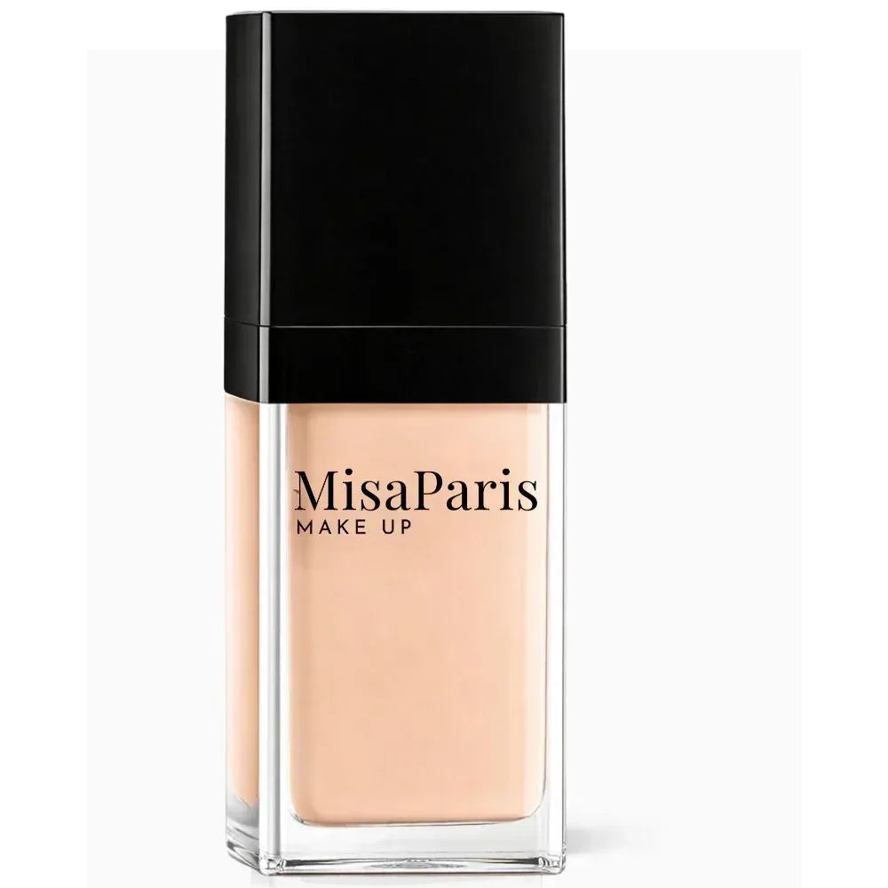 FOND DE TEINT FLUIDE HD LIQUID FOUNDATION - MisaParis Makeup 