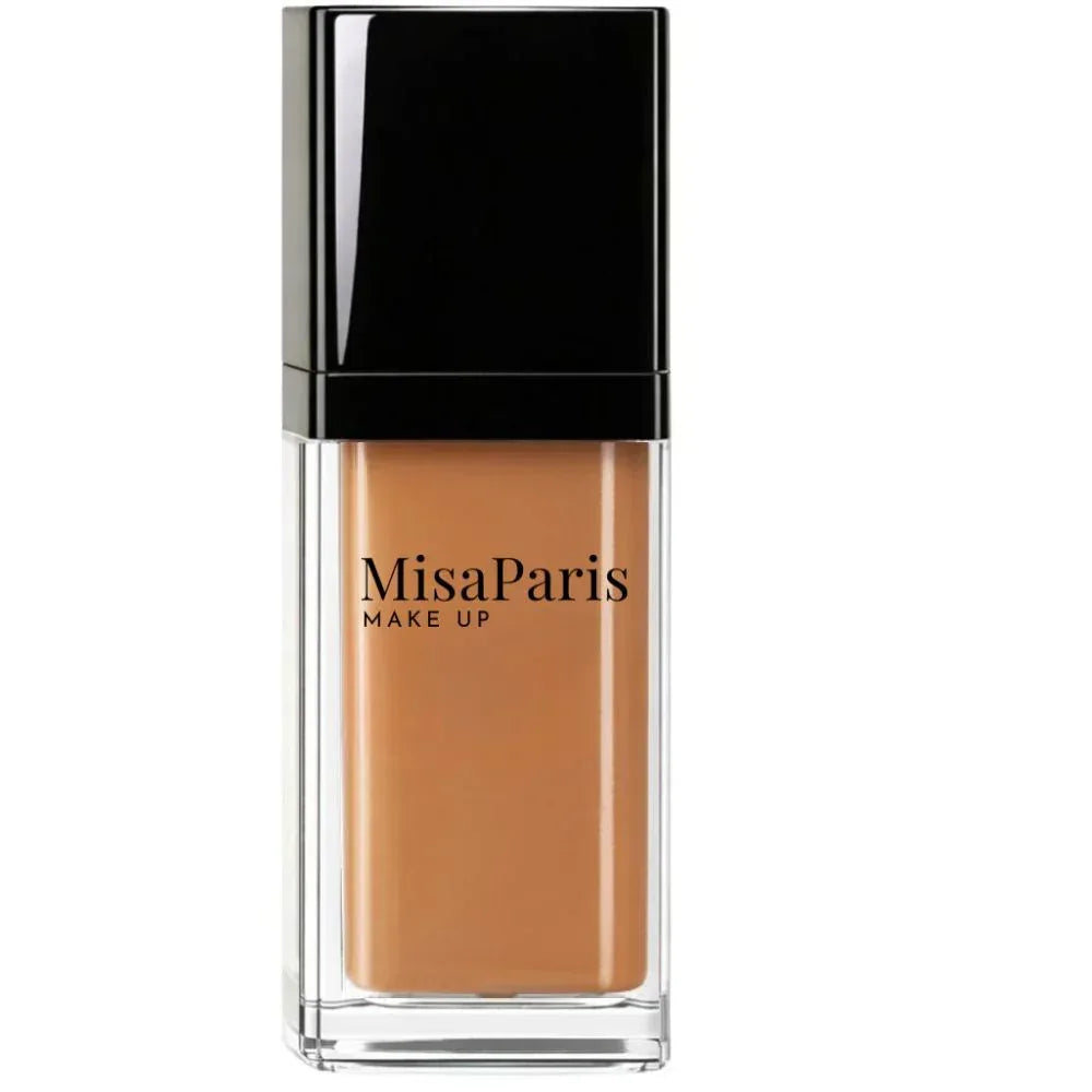 Fond de Teint Longwear HD - Haute Couvrance Tenue - MisaParis Makeup 