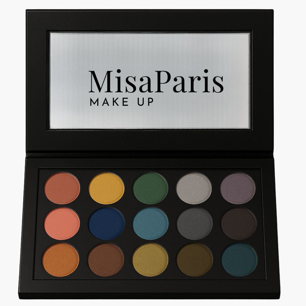 PALETTE OMBRES À PAUPIÈRES