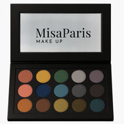 PALETTE OMBRES À PAUPIÈRES