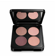 Palette 4 Ombres à Paupières – Regard Parisien Professionnel - MisaParis Makeup 