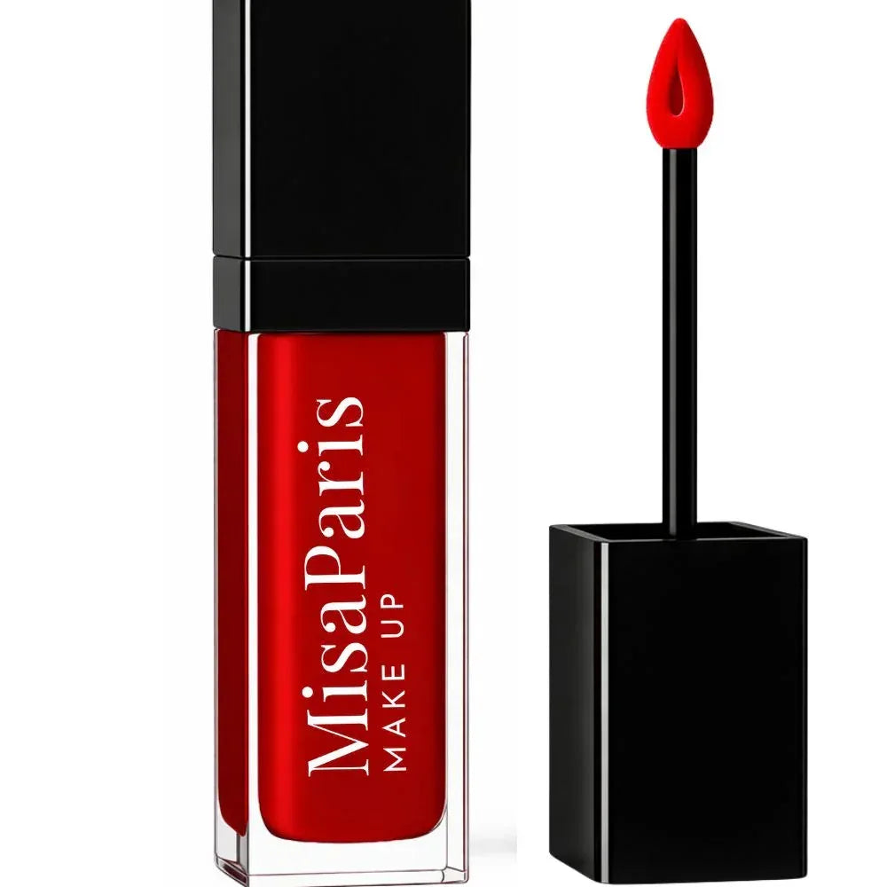 ROUGE À LÈVRES CREAM VELVETMAT - MisaParis Makeup 