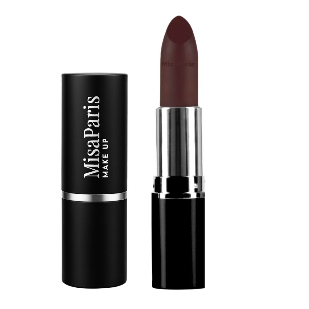 production en petites séries et un savoir-faire cosmétique d'excellence. Avec notre rouge à lèvres satiné, vos lèvres seront irrésistibles, hydratées et protégées