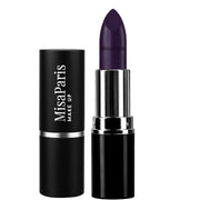 Rouge à Lèvres Mat Velours – Prune Absolue N°3