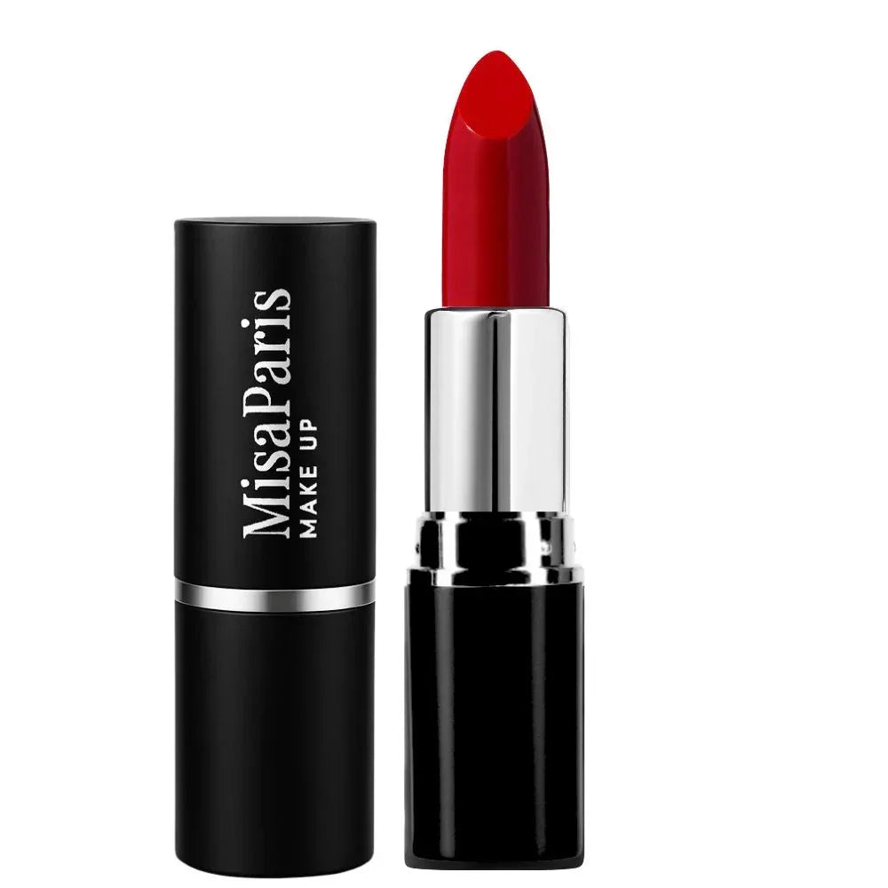 Rouge à Lèvres Rouge Marignan – N°12 - MisaParis Makeup 