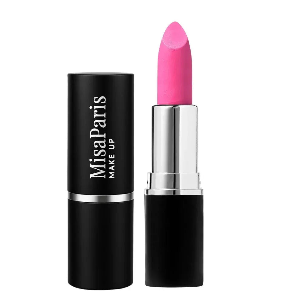 ROUGE À LÈVRES MAT ROSE LUXE N°22 - MisaParis Makeup 