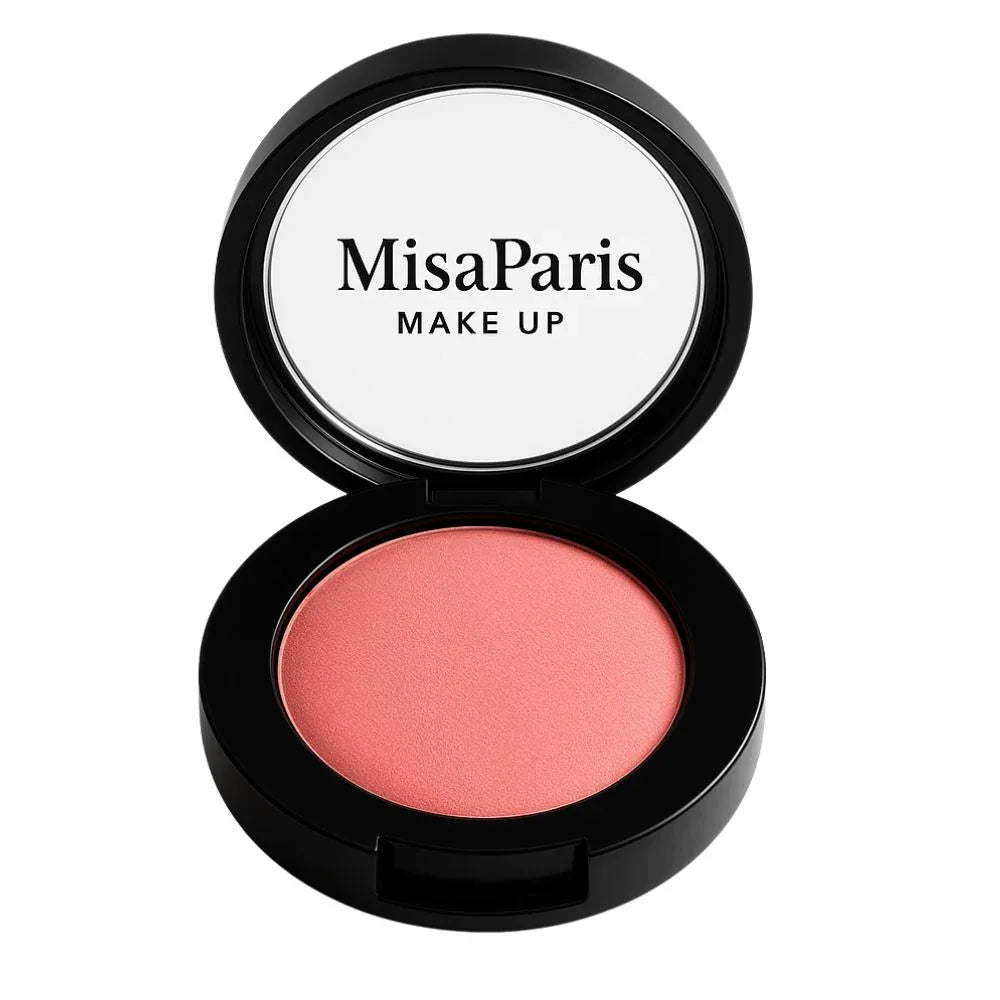 Blush Éclat Naturel - MisaParis Makeup 