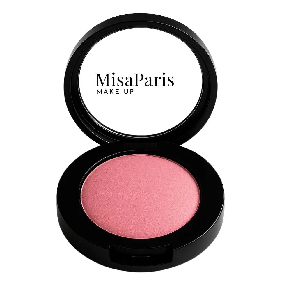 Blush Lumière – Satin Glow - MisaParis Makeup 