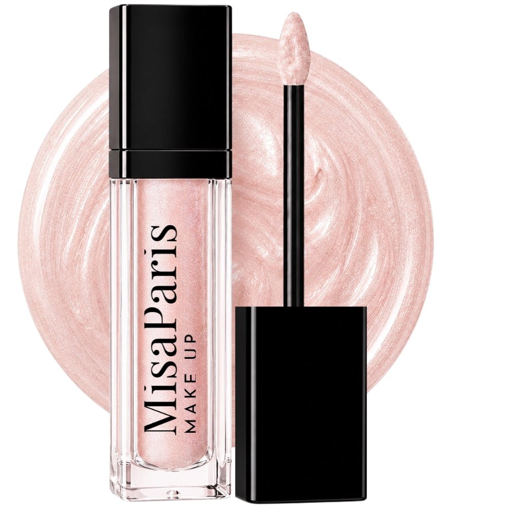 Perfect Gloss N°8 Éclat Miroir MisaParis – gloss hydratant ultra-brillant effet miroir