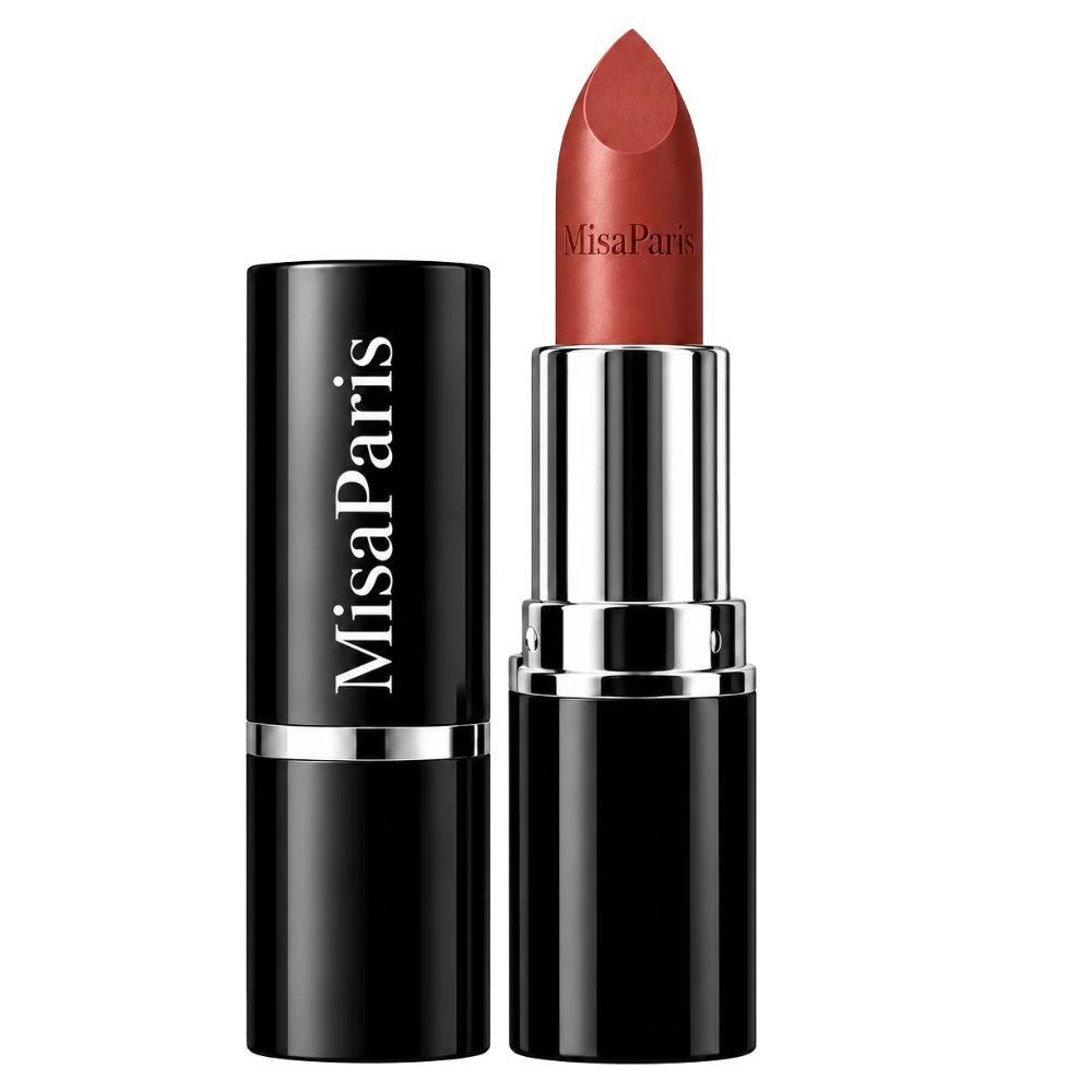 Rouge à lèvres satiné nᵒ 1 Rouge Terre de Sienne MisaParis -MisaParis#