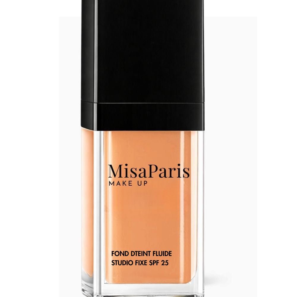 Skin Radiance SPF 25 – Fond de Teint Fluide - shop_MisaParis
